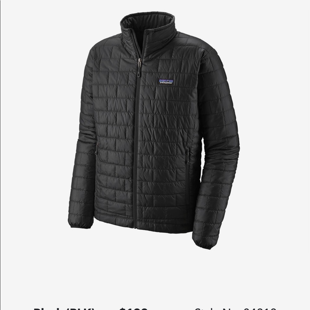 Minty Nano Puff Jacket